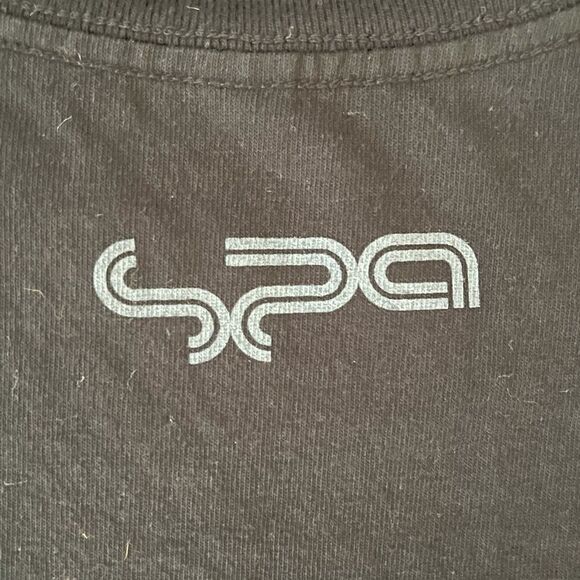 Sza TDE 2020 Good Days Brain Puff-Print Graphic T-Shirt S - Picture 6 of 6